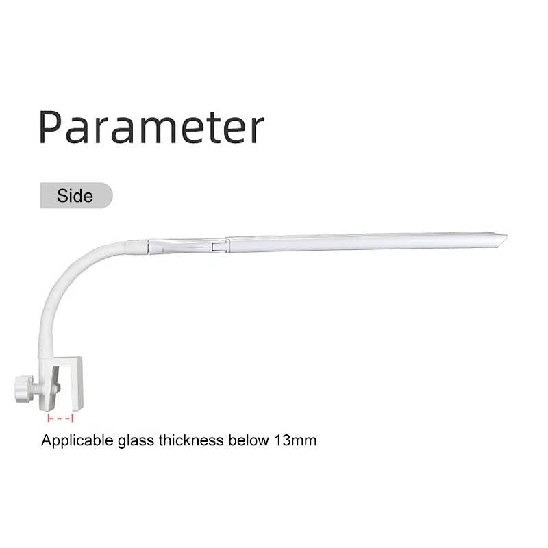 Super Bright Led Aquarium Light Clip On Full Spectrum Lamp