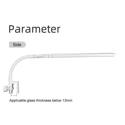 Super Bright Led Aquarium Light Clip On Full Spectrum Lamp