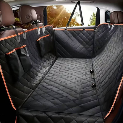 Dog Car Seat Protector Waterproof Scratch Resistant