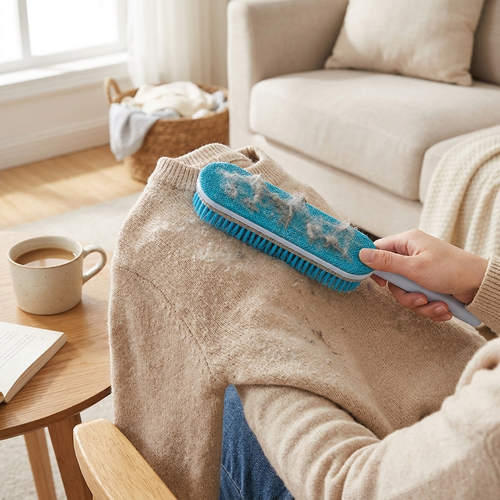 4 in 1 Pet Hair Remover