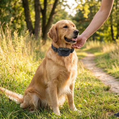 Anti-Bark Dog Collar