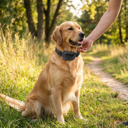 Anti-Bark Dog Collar