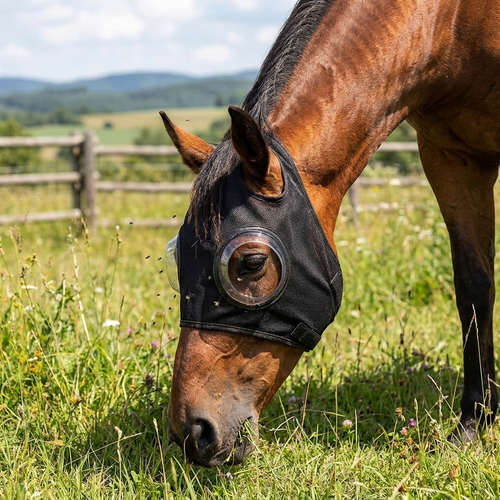 Blinders For Horse