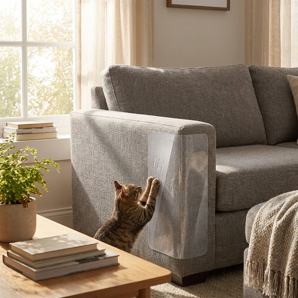Cat Furniture Scratch Protector
