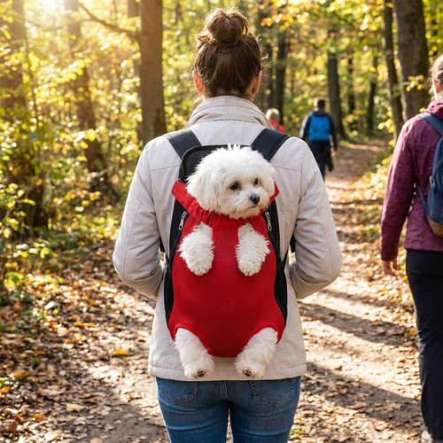 Cat Carrier Pouch