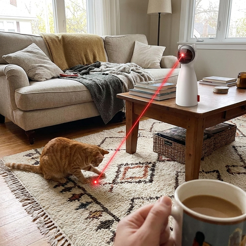 Cat Laser Toy