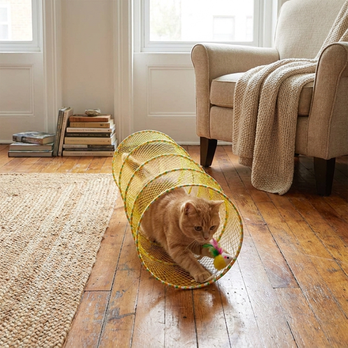 Cat Hunting Toys