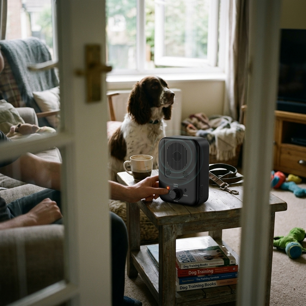 Dog Anti Barking Device