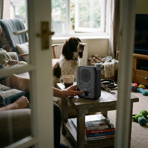 Dog Anti Barking Device
