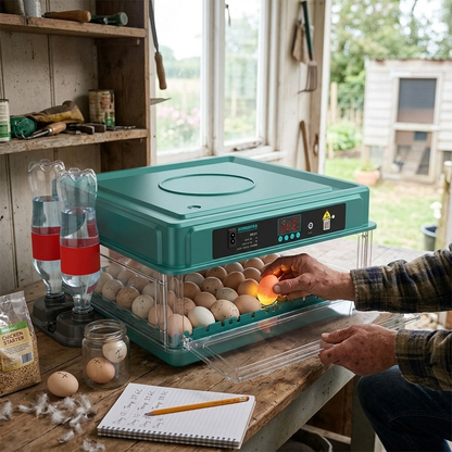 Digital Egg Incubator
