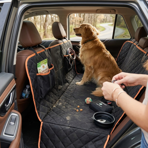 Dog Car Seat Protector