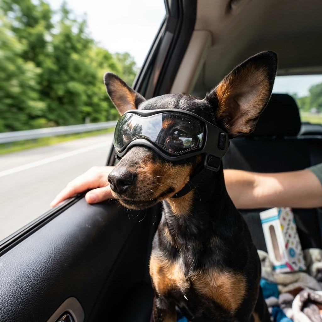 Dog Goggles