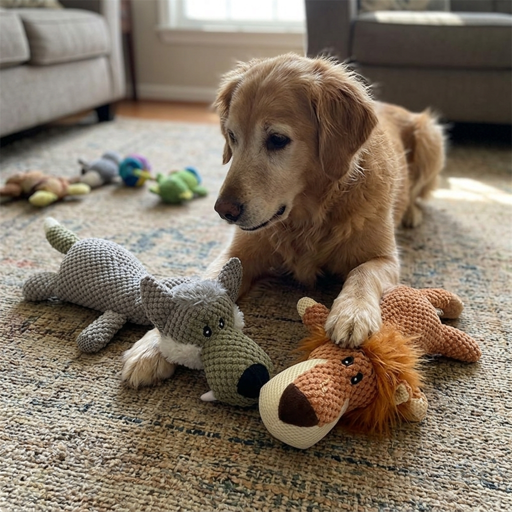 Durable Dog Toy