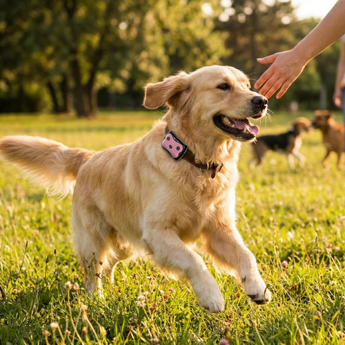 GPS Tracker for Dogs