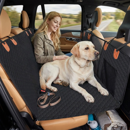 Hard Floor Car Seat Extension For Dogs