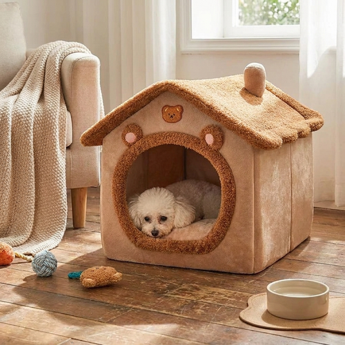 Indoor Cat House