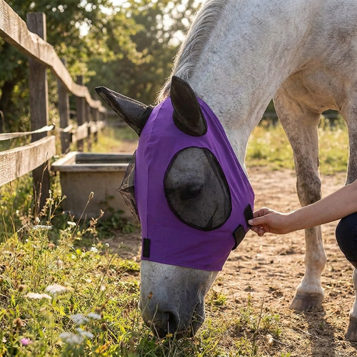 Horse Fly Mask