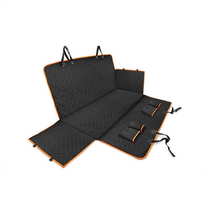 Dog Car Seat Protector Waterproof Scratch Resistant