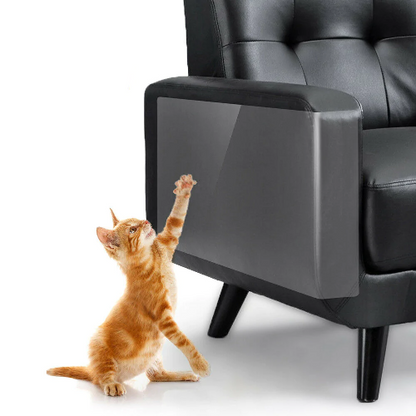 8PC Cat Scratch Furniture Protector Guards Anti-Scratch