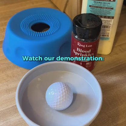 Dog Lick Bowl for Enrichment & Anxiety Relief – CalmCore™