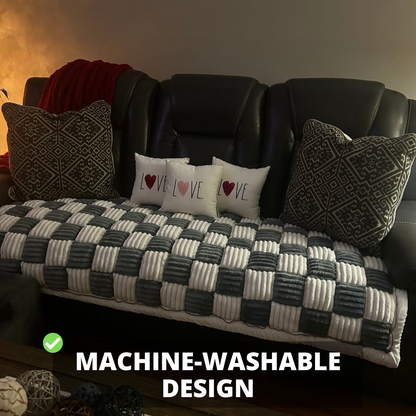Furniture Protector Thick Orthopedic Padding Couch Cover...