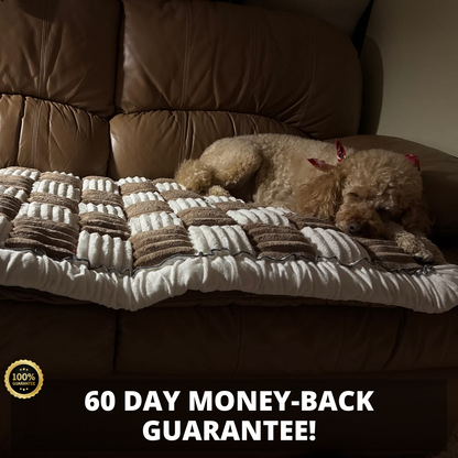 Furniture Protector Thick Orthopedic Padding Couch Cover...