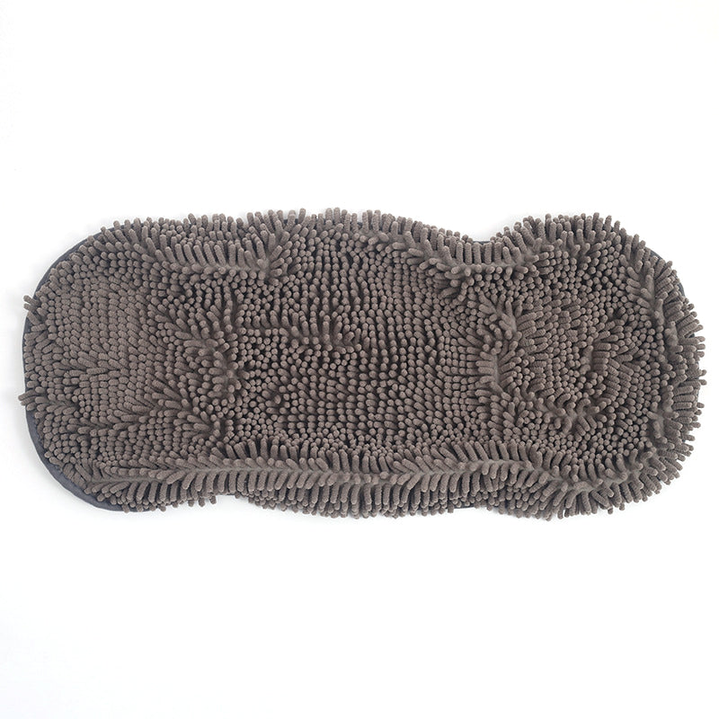Dog Towel Wrap With Hand Pockets Quick Dry Microfiber...