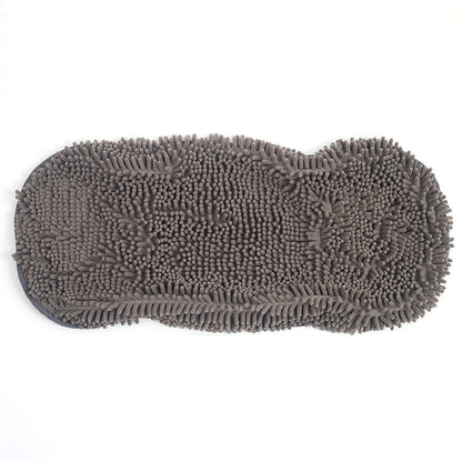 Dog Towel Wrap With Hand Pockets Quick Dry Microfiber...